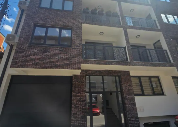 Апартаменты Kaya *